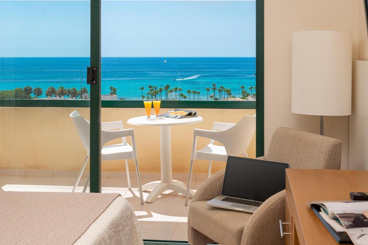 Welikehotel Marfil Playa Sa Coma  Kültér fotó