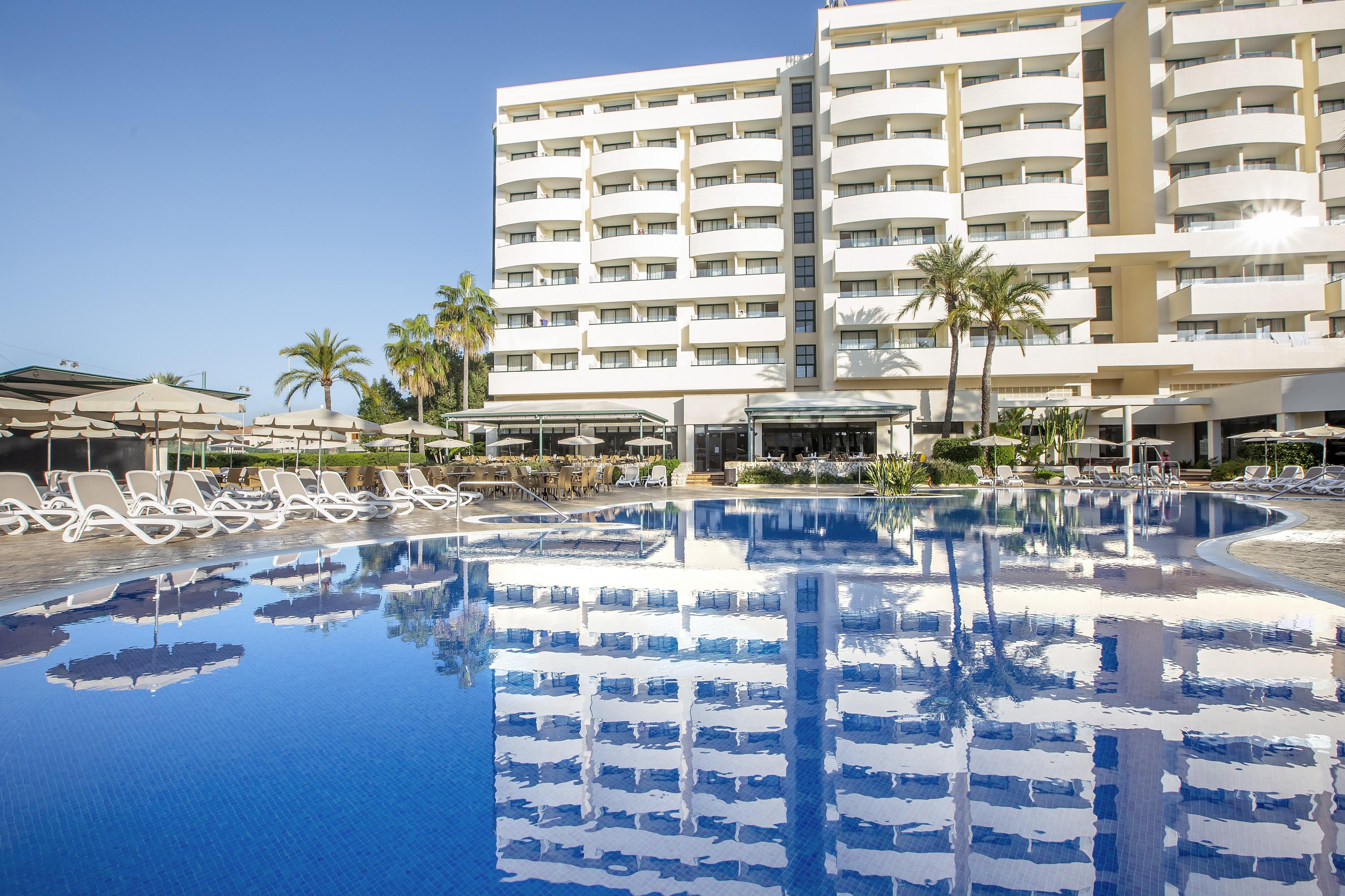 Welikehotel Marfil Playa Sa Coma  Kültér fotó