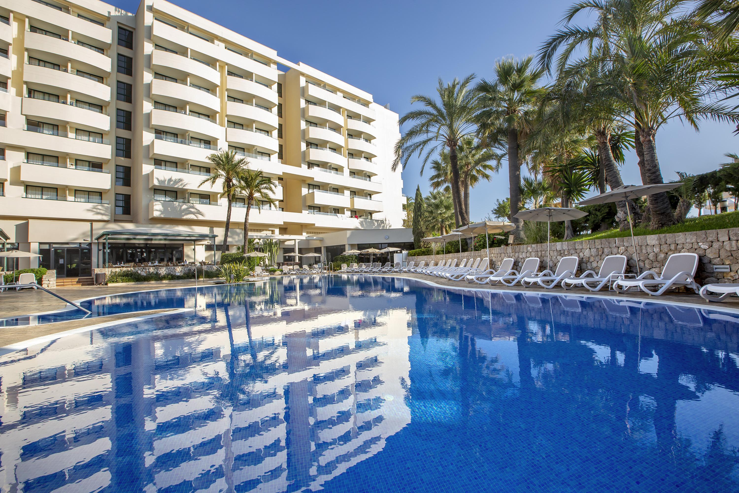 Welikehotel Marfil Playa Sa Coma  Kültér fotó