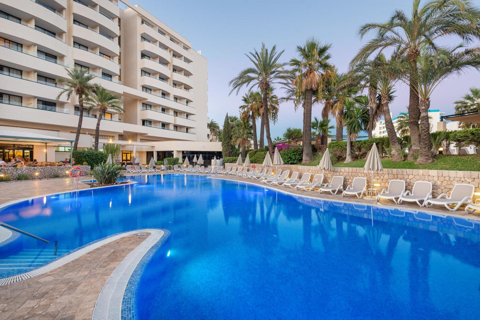 Welikehotel Marfil Playa Sa Coma  Kültér fotó