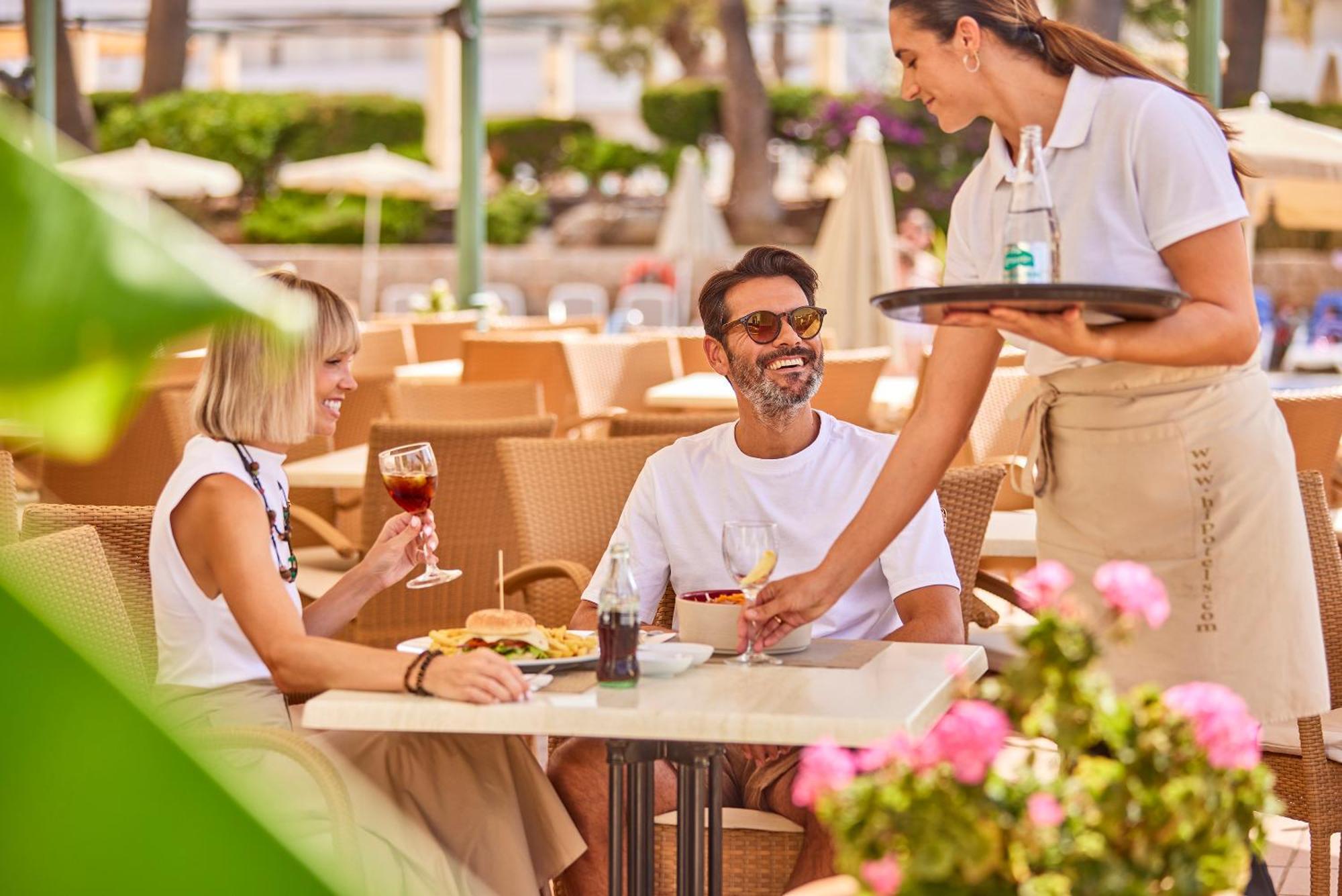 Welikehotel Marfil Playa Sa Coma  Kültér fotó