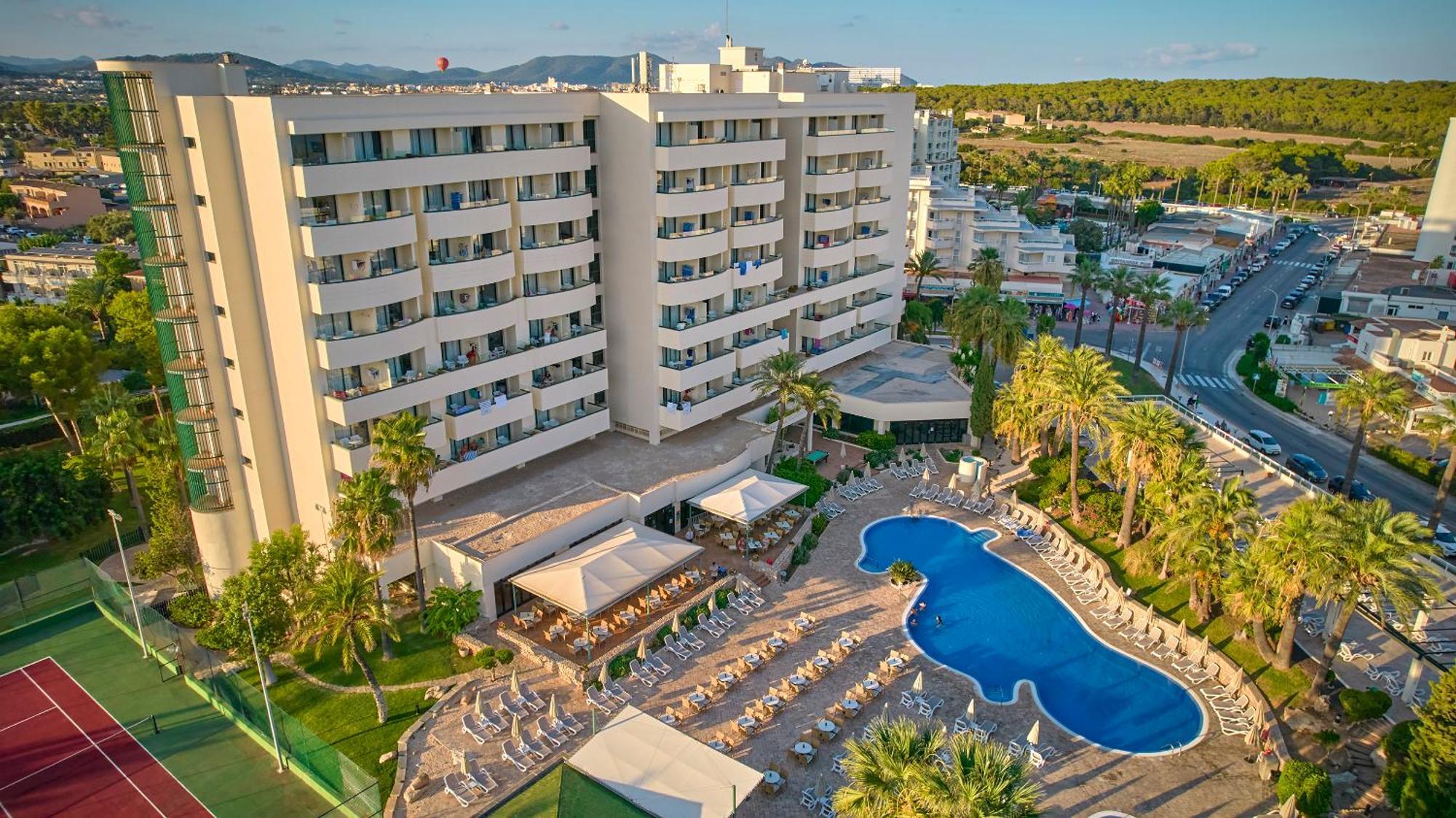 Welikehotel Marfil Playa Sa Coma  Kültér fotó