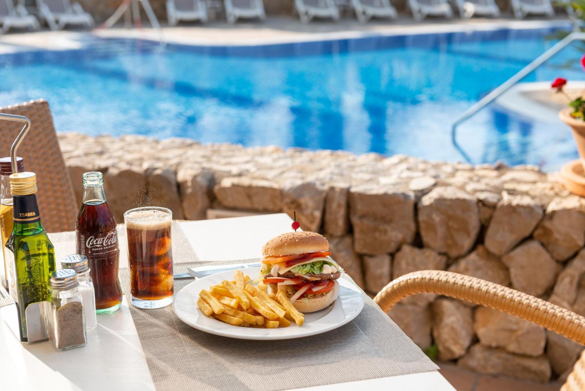 Welikehotel Marfil Playa Sa Coma  Kültér fotó