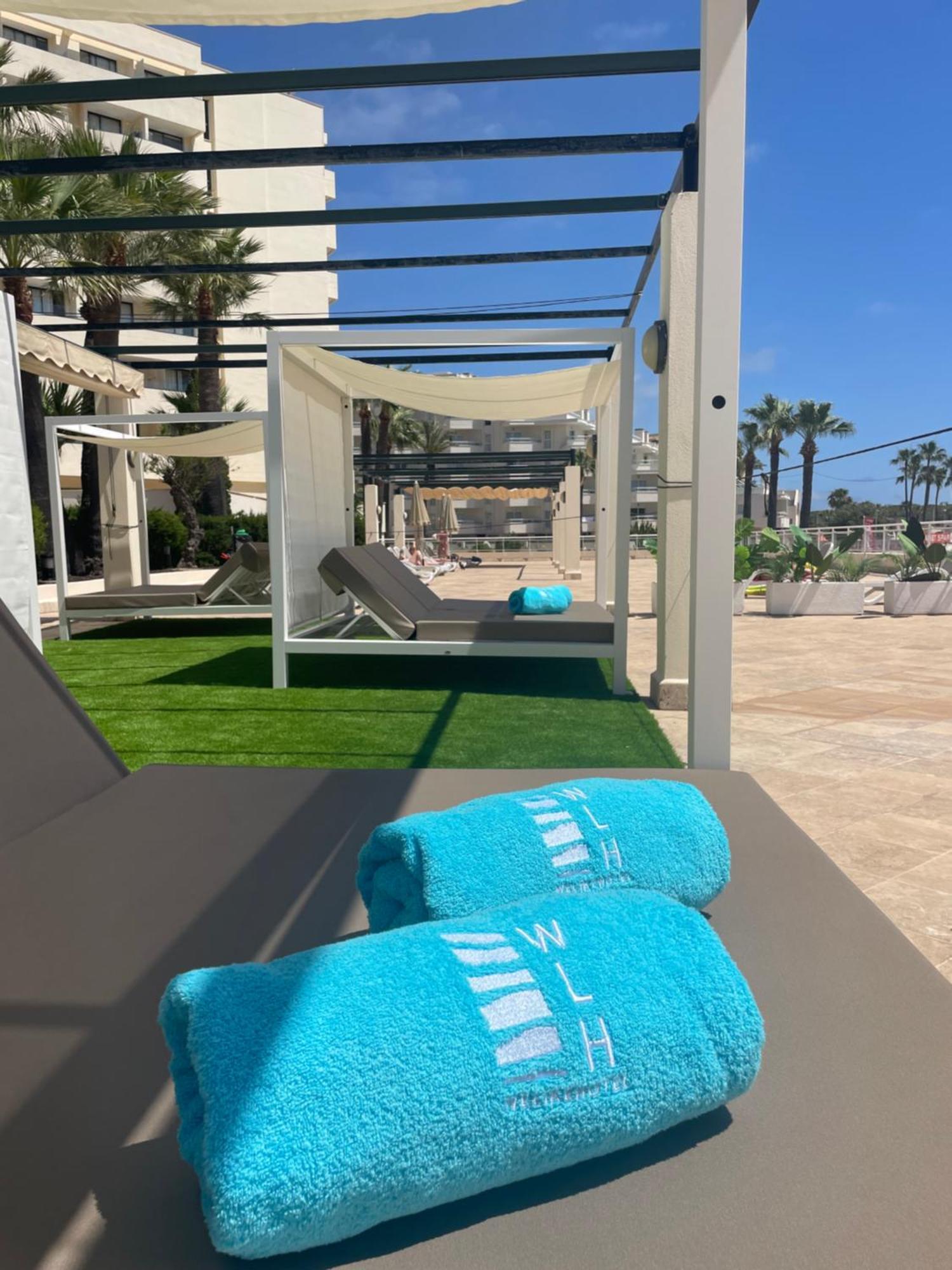 Welikehotel Marfil Playa Sa Coma  Kültér fotó