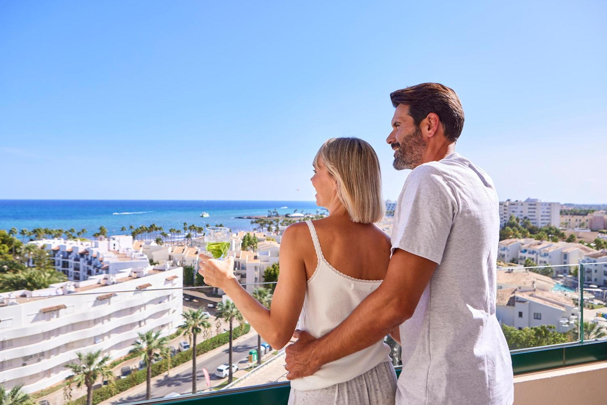 Welikehotel Marfil Playa Sa Coma  Kültér fotó